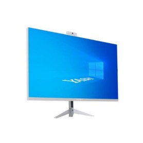 ALL IN ONE YASHI PIONEER S AY72121 27'' 4K 3840x2160 i5-9400F 16GB 512GB SSD GT730 4GB Tastiera e Mouse W11P White
