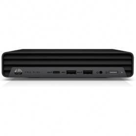 PC HP 400 G9 DM 6B1Y5EA i5-12500T 8GB SS D256GB Tastiera Mouse W11P**Garanzia 3 anni ON SITE NBD**