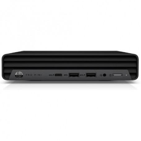 PC HP 400 G9 DM 6B1Y5EA i5-12500T 8GB SS D256GB Tastiera Mouse W11P**Garanzia 3 anni ON SITE NBD**