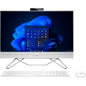 ALL IN ONE HP ProOne 240 G9 6B1Z0EA Bian co 23.8" i3-1215U 8GB SSD256GB Tastiera Mouse W11P**Garanzia 3 anni ON SITE NBD*