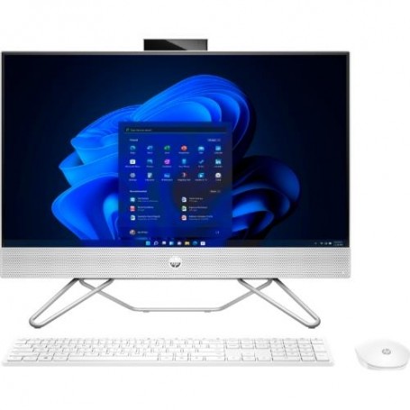 ALL IN ONE HP ProOne 240 G9 6B1Z0EA Bian co 23.8" i3-1215U 8GB SSD256GB Tastiera Mouse W11P**Garanzia 3 anni ON SITE NBD*