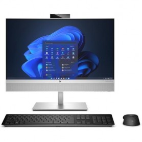 ALL IN ONE HP 840 G9 5V8P6EA 24" i7-1270 0 16GB SSD512GB Tastiera Mouse W11P**Garanzia 3 anni ON SITE NBD**