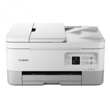 MULTIFUNZIONE CANON INK PIXMA TS7451a WH ITE A4 13IPM DUPLEX USB WiFi