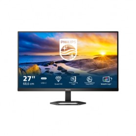 MONITOR PHILIPS LED 27"Wide 27E1N5600AE/ 00 IPS 2560x1440 300cd/mq 1000:1 2x3W MM Reg.H HDMI DP USB-C doking