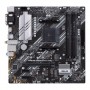 MB ASUS AMD PRIME B550M-A WIFI II B550 A M4 4DDR4 VGA+DVI+HDMI 2*PCIE, 4*SATA,M.2 mATX