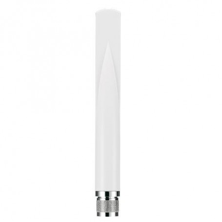 ANT-2105 - Kit 2x Antenne Esterno Omnidi rezionali dual band 2.4/5Ghz, 4.5/7dBi, connettore N - ANT2105-ZZ0201F