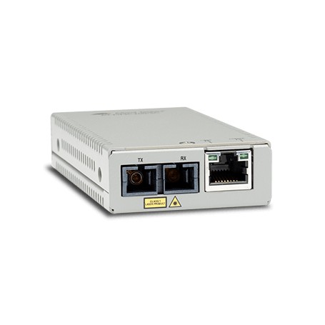 Convertitore file multimediali/ricetrasm ettitore Allied Telesis MMC200LX/SC