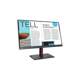 MONITOR LENOVO S25e-30 63E0KAT4IT 24,5" VA/FHD/VGA,HDMI