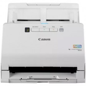 SCANNER FOTOGRAFICO CANON RS40 A4 40ppm