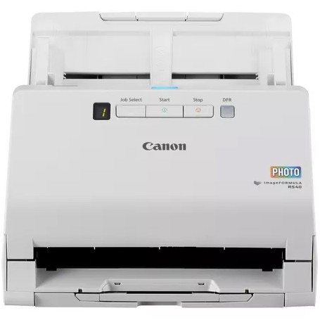 SCANNER FOTOGRAFICO CANON RS40 A4 40ppm