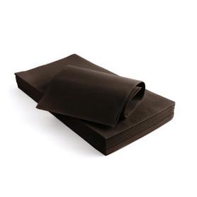 TOVAGLIE PIEGATE TNT CACAO 100X100 PZ.25