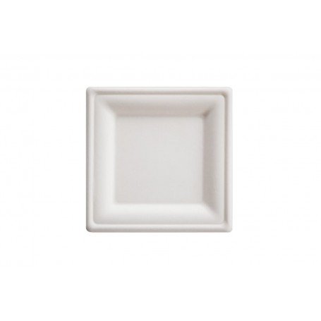 PIATTI PIANI QUADRATI POLPA 26X26 CF50 