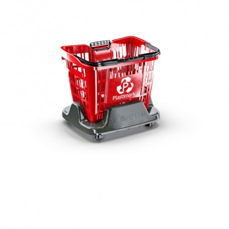 BASE TROLLEY E CESTI