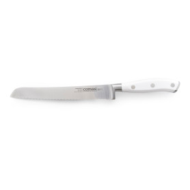 COLTELLO PANE MM 200 BIANCO ABS