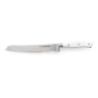 COLTELLO PANE MM 200 BIANCO ABS