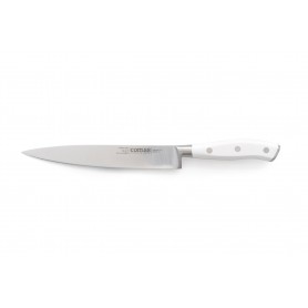 COLTELLO DA FILETTO MM 200 BIANCO ABS