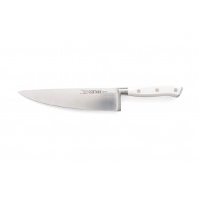 COLTELLO CUOCO MM 200 BIANCO ABS