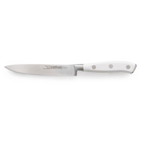 COLTELLO VERDURA MM 125 BIANCO ABS