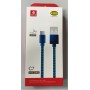 GENAI DATA CABLE TYPE-C 3MT 2.1A