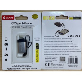 GENAI ADATTATORE USB -- LIGHTING