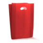 BUSTE BOUTIQUE 40+13*60 ROSSO KG.10 60 MICRON RIUTILIZZABILE