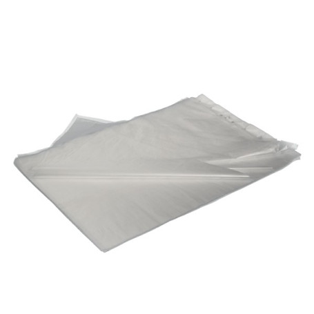 FOGLI TRASPARENTI 25X37 EXTRA 25MY 5KG 