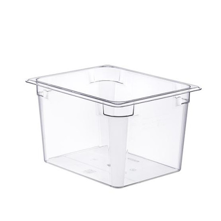 VASCHETTA GASTRONORM 1/6 POLICARB H100 