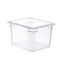 VASCHETTA GASTRONORM 1/6 POLICARB H100 
