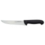 COLTELLO MACELLAIO 180 NERO 