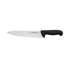 COLTELLO CHEF 250 NERO