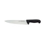 COLTELLO CHEF 250 NERO 
