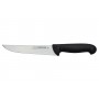 COLTELLO MACELLAIO 240 NERO 