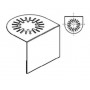 PROMO STOP CARTELLINO 8.4X5.6CM  CF.25 