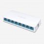 SWITCH DESKTOP 8 PORTE 10/100 MERCUSYS 