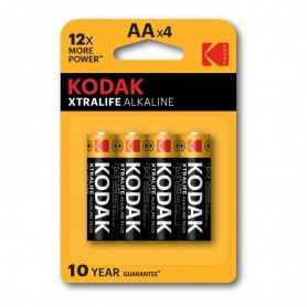 KODAK STILO AA ALKALINE BL. 4