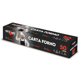 CARTA FORNO OTTIMOPRO ROLL 400 BOX 50MT