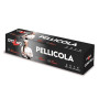 ROTOLO PELLICOLA PVC 900 GRAMMI SPESSORE 9MY LARGH. 290MM