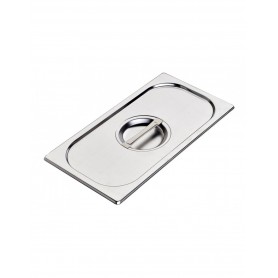 COPERCHIO GN 1/3 INOX 