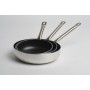 PADELLA INOX ANTIADERENTE D24 