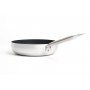 PADELLA INOX ANTIADERENTE D24 
