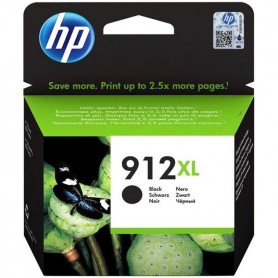 HP OFFICEJET PRO 802XX INK 912XL BK
