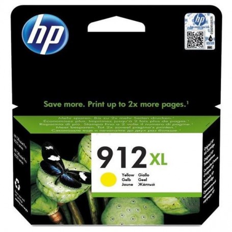 HP OFFICEJET PRO 802XX INK 912XL YE