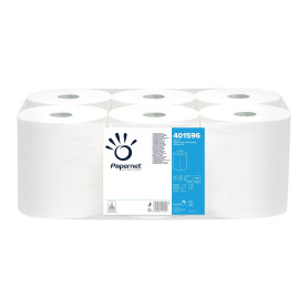 ROTOLI ASCIUGAMANI CENTREFEED 137MT CF.6 