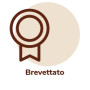 SACCHETTO IDEABRILL AVANA BEGREEN PZ1000 FORMATO 13+3X32