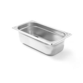 CONTENITORI GN 1/1 H100 INOX 13.7LT 