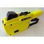 PREZZATRICE OPEN C6 GIALLO FLUO 26X12 