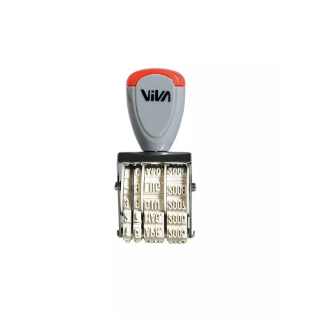 TIMBRO DATARIO 5MM VIVA 