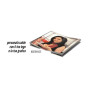 RENDIRESTO PLEXI 15X15 RETROSTAMPATO 