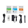 STAMPANTE BARCODE USB+ETHERNET TERMICA DIRETTA COLORE NERO