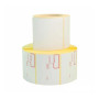 ROTOLO ETICHETTE TERMICHE  PROTETTE 58 X 60 ANIMA 40 ROTOLO DA 750 PRESTAMP.